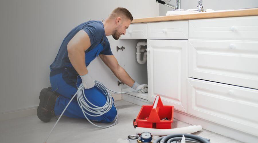 Professional emergency leak repair services in Nickerson, NE